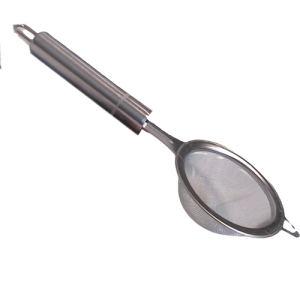Siets &Oslash;9cm H3.5cm met.ar rokturi 24.5cm