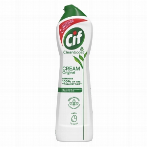 Tīrī&scaron;anas krēms CIF 500ml Original