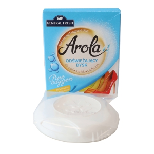 Gaisa atsvaidzinātājs apavu skapim General fresh