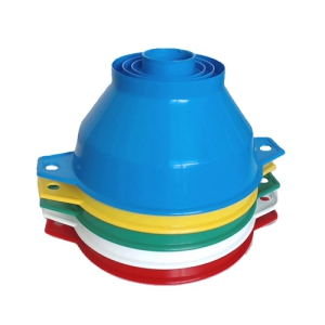 Piltuve burciņām un pudelem Ø15cm (Ø3.5cm-8cm)