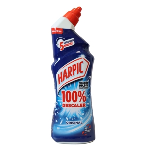 Tualetes podu tīrīšanas līdzeklis HARPIC 750ml  Original