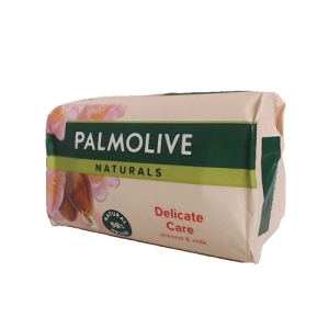 Ziepes Palmolive 90g  ar mandeļu pienu