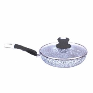 Panna Ø30cm ar vāku H6cm(granīta pārklājums) Edenberg