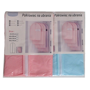 Apģērbu maiss 60x80cm