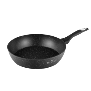 Panna Ø26cmx6.3cm 2.7L bez vāka(marmora pārklājums)Edenberg