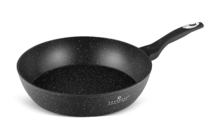 Panna Ø30cmx7cm 4.1L bez vāka(granīta pārklājums) Edenberg