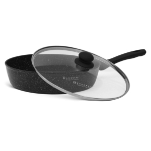 Panna Ø22cm ar vāku(marmora pārklājums) Edenberg 