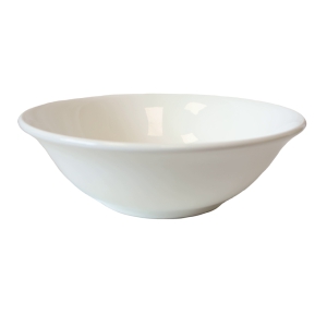 Salāttrauks &Oslash;19.5cm H6cm balts
