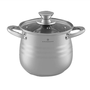 Katls 2.9L 16x14.5cm ar vāku(nerūsējo&scaron;ais tērauds) Edenberg