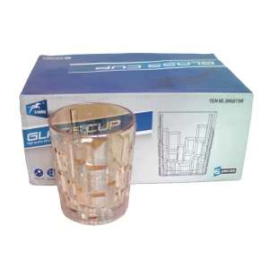 Glāzes sulas 6gab. 300ml BM6011MF