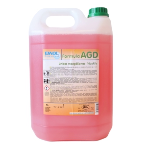 EWOL-5L Professional grīdas mazgā&scaron;anas līdzeklis Formula AGD.