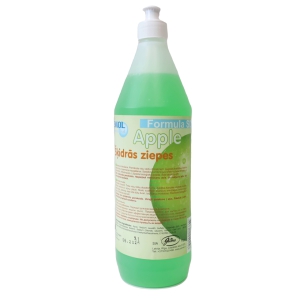 &Scaron;ķidrās ziepes EWOL-1L Professional Formula SD(Ābolu)