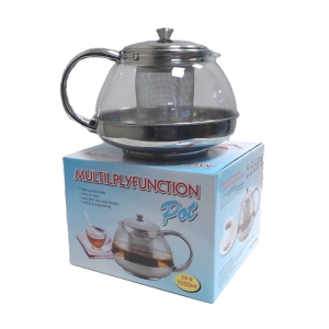Tējkanna 1050ml (daudzfunkcionāla)