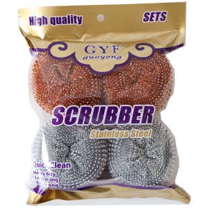 Katliņu beržamie metāla 1/4 (GYF)