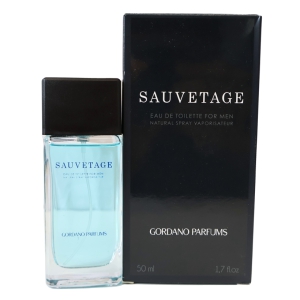 Tual.ūdens 50ml vīrie&scaron;iem Gordano parfums(Sauvetage)