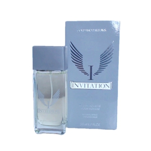 Tualetes ūdens 50ml vīriešiem Gordano Invitation