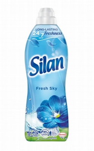 Auduma mīkstinātājs SILAN 880ml Fresh Sky