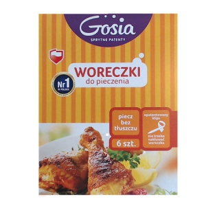 Maisiņi cepšanai 38x40 6gb (Gosia)