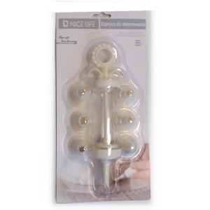 Dekorātors kūkām (&scaron;price) met.