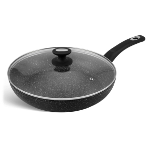 Panna &Oslash;30cm ar vāku(marmora pārklājums) Edenberg