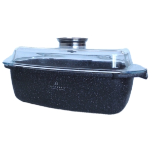Pīļu panna 5.5L (32cm) ar vāku Edenberg