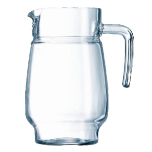 Sulas krūze stikla 1.6L Tivoli