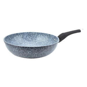 Panna &Oslash;28cm bez vāka(granīta pārklājums)Wok Edenberg