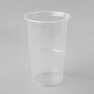 Glāze 500ml 50gab. vienr.caursp.