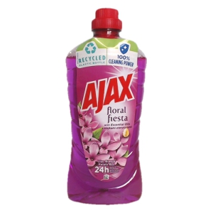 Tīrīšanas līdz.Ajax 1L Ceriņu brīze