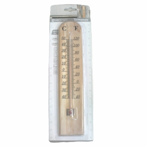 Termometrs 26x5.5cm (-40&deg; +50&deg;C)koka