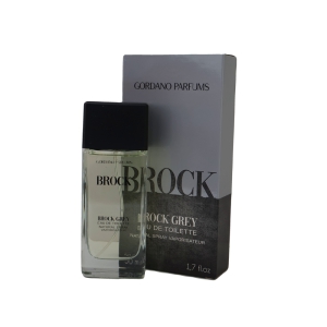 Tual.ūdens 50ml vīriešiem Gordano parfums(Brock Grey)