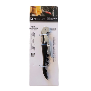 Pudeļu attaisāmais 12cm