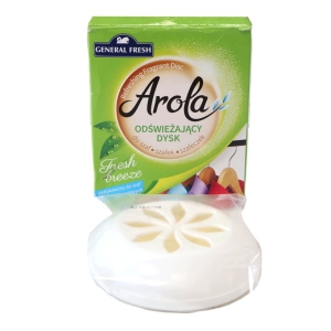 Gaisa atsvaidzinātājs garderobes skapim General fresh