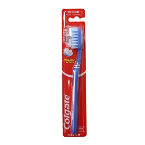 Zobu birste Colgate Double Action(Medium)