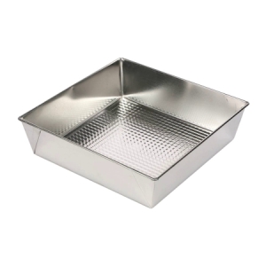 Forma metāla 23,5x23,5x6cm