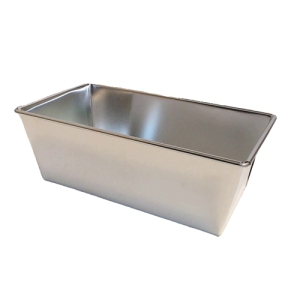 Forma metāla 200x110x75mm