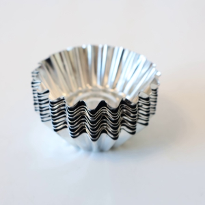 Forma metāla &Oslash;6.5cm 10gab.