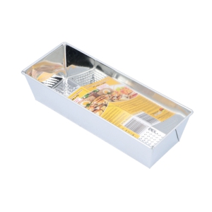 Forma metāla 300x110x75