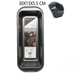 Forma cep&scaron;anai 30x13x5.5cm,metāla