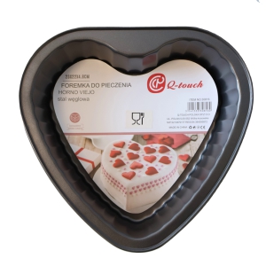 Forma metāla 23x22x4.8cm