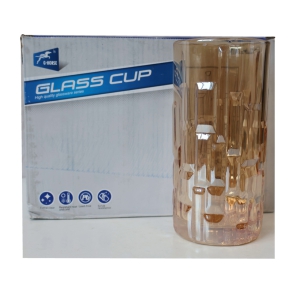 Glāzes sulas 1/6 400ml  