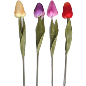 Zieds dekoratīvais Tulpe 50cm 1gb