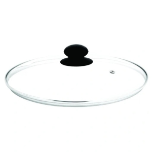 Vāks 24cm stikla