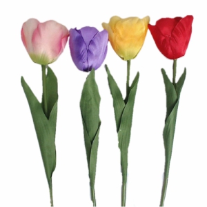Zieds dekoratīvais-Tulpe 60cm 1gb