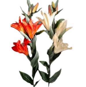 Zieds dekoratīvais-Lilija 1m