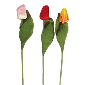 Zieds dekoratīvais Tulpe 55cm 1gb