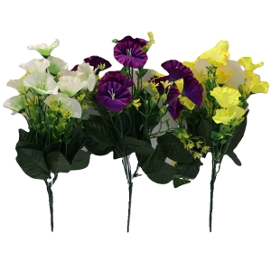Zieds dekoratīvais(pušķis)-Mežvīteņi 35cm