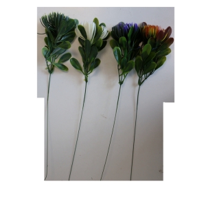 Zieds dekoratīvais-Protea 48cm