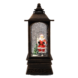 Dekoratīva lampa LED(6x6x12cm)