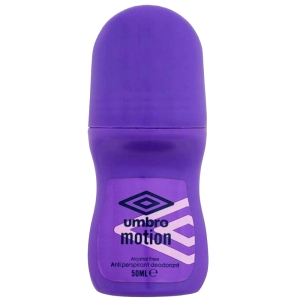 Dezodorants UMBRO 50ml,sieviešu Motion